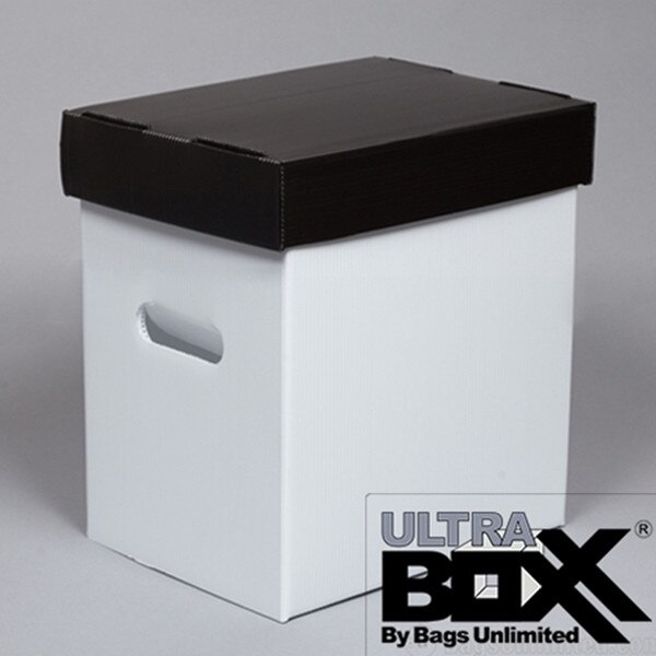 Rolling Stone Magazine Storage Box
